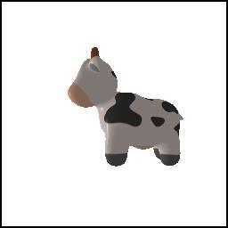 Cow render trans 2