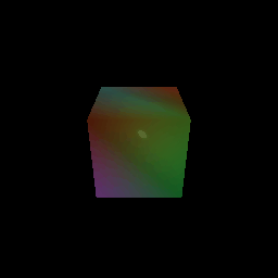 Cube Mesh