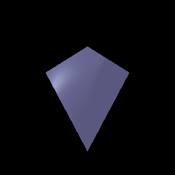 Tetrahedron Mesh