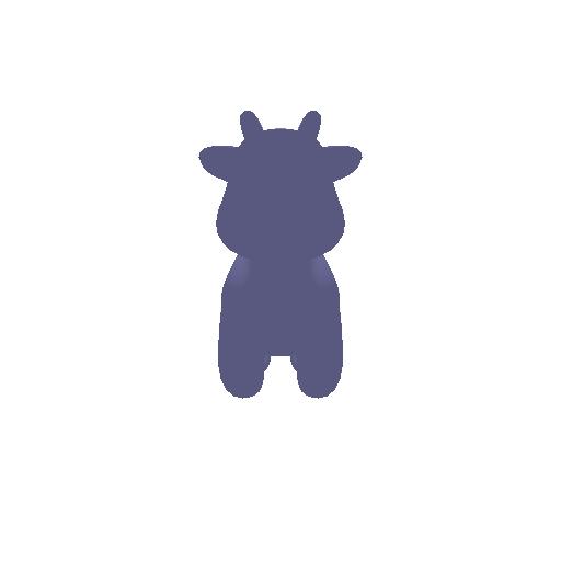 cow render
