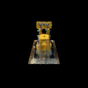 Bulldozer geometry