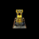 Bulldozer color