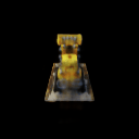 Bulldozer geometry