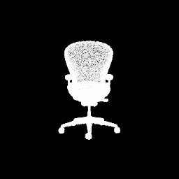 correct chair