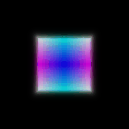 Spiral Rendering of Part 1