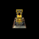 Spiral Rendering of Part 3