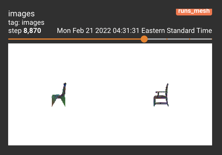 Q2.3 Tensorboard