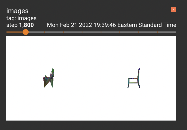Q2.3 Tensorboard