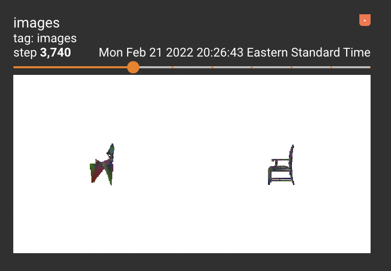 Q2.3 Tensorboard