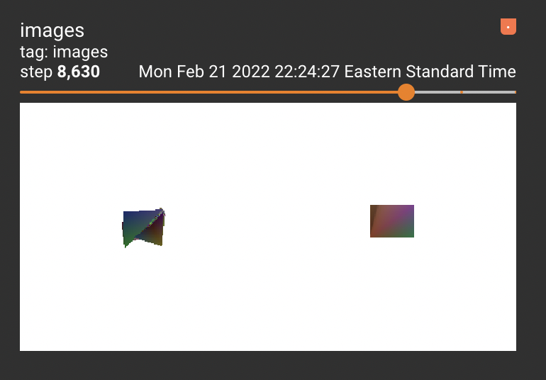 Q2.3 Tensorboard