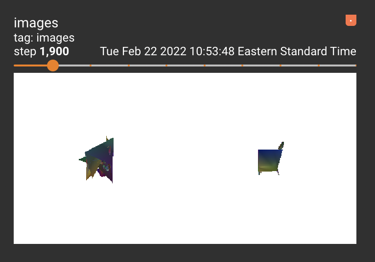 Q2.3 Tensorboard
