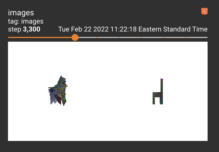 Q2.3 Tensorboard