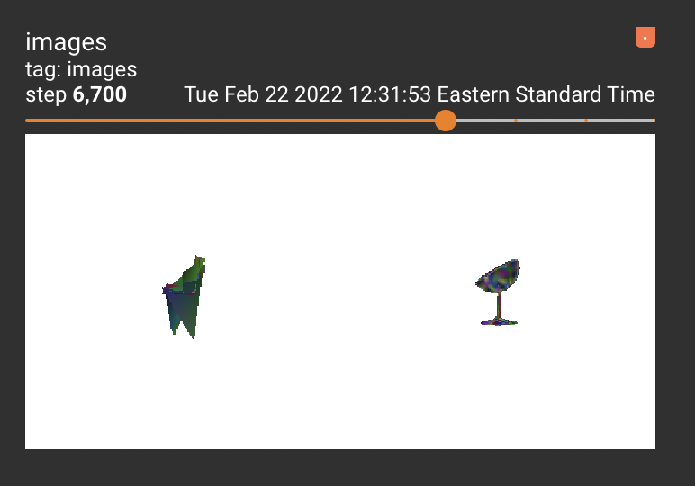 Q2.3 Tensorboard