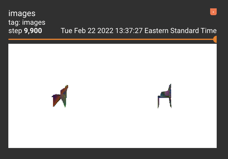 Q2.3 Tensorboard