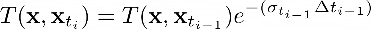 Spiral Rendering of Part 1