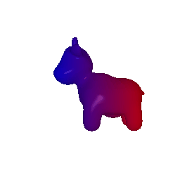 Cow render