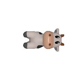 Cow render