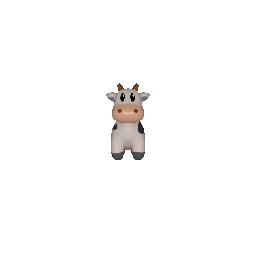 Cow render