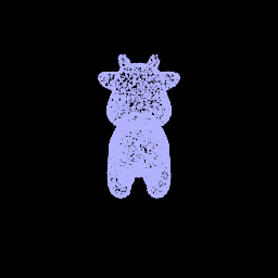 Cow render