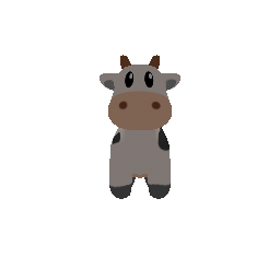 Cow render