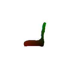 Predicted 3D vox cloud