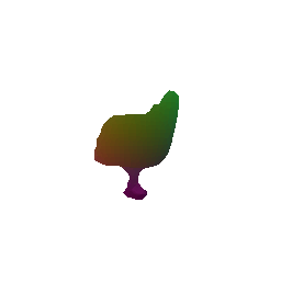 Predicted 3D vox cloud