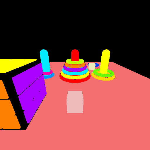 Large Scene
