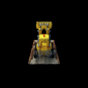 Bulldozer color