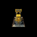 Bulldozer geometry