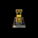 Bulldozer geometry