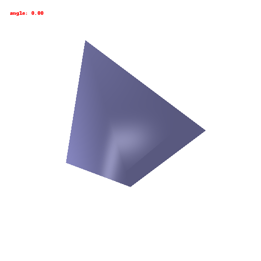 tetrahedron
