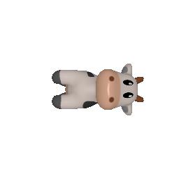 Cow render