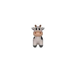Cow render