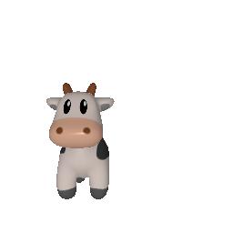 Cow render