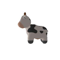 Cow render