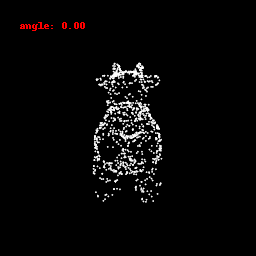 cow pointcloud