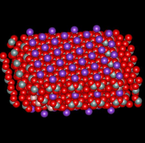 ZetaSpin: Mica Data