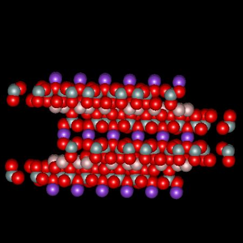 ZetaSpin: Mica Data