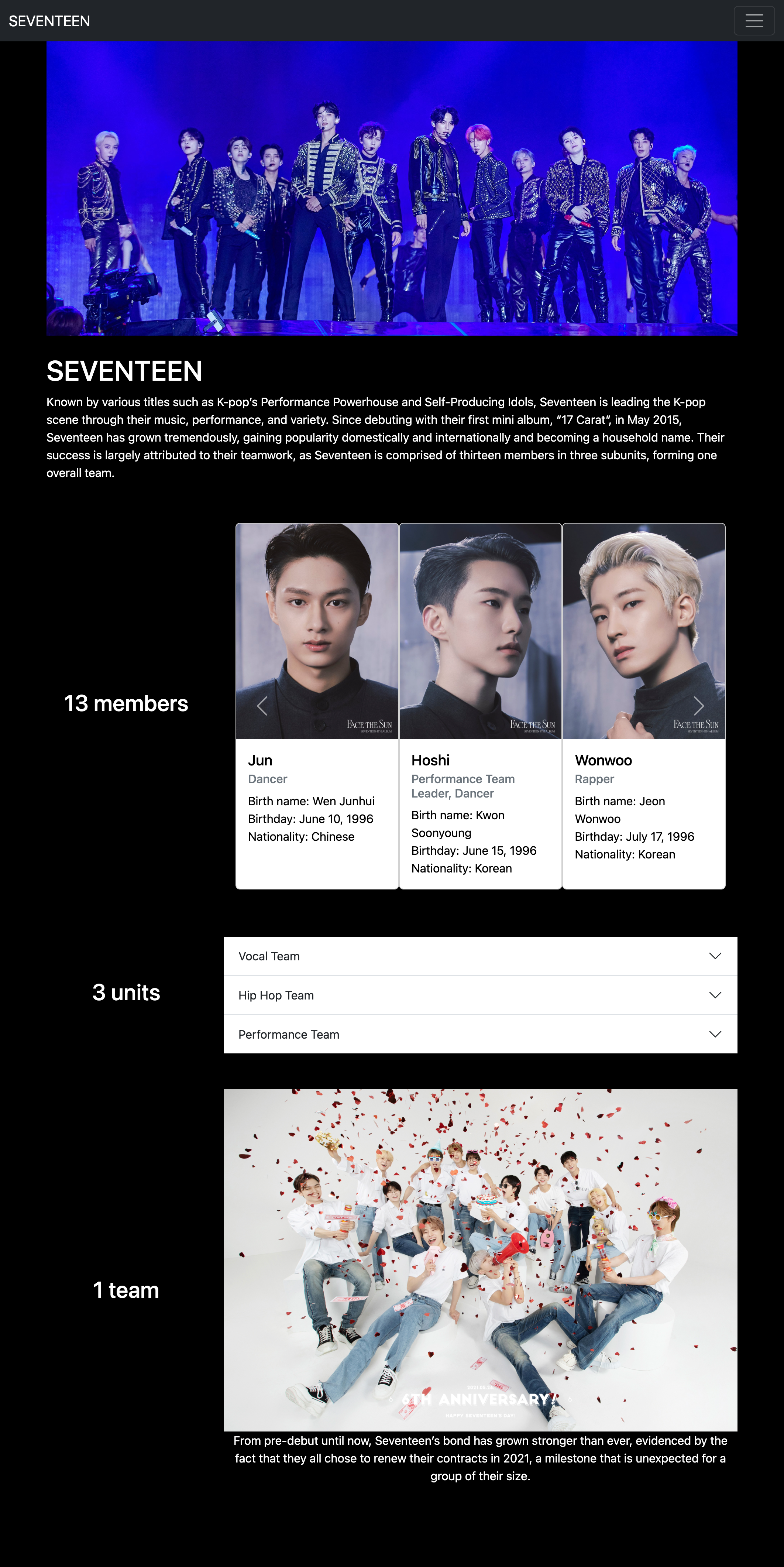 Responsive image