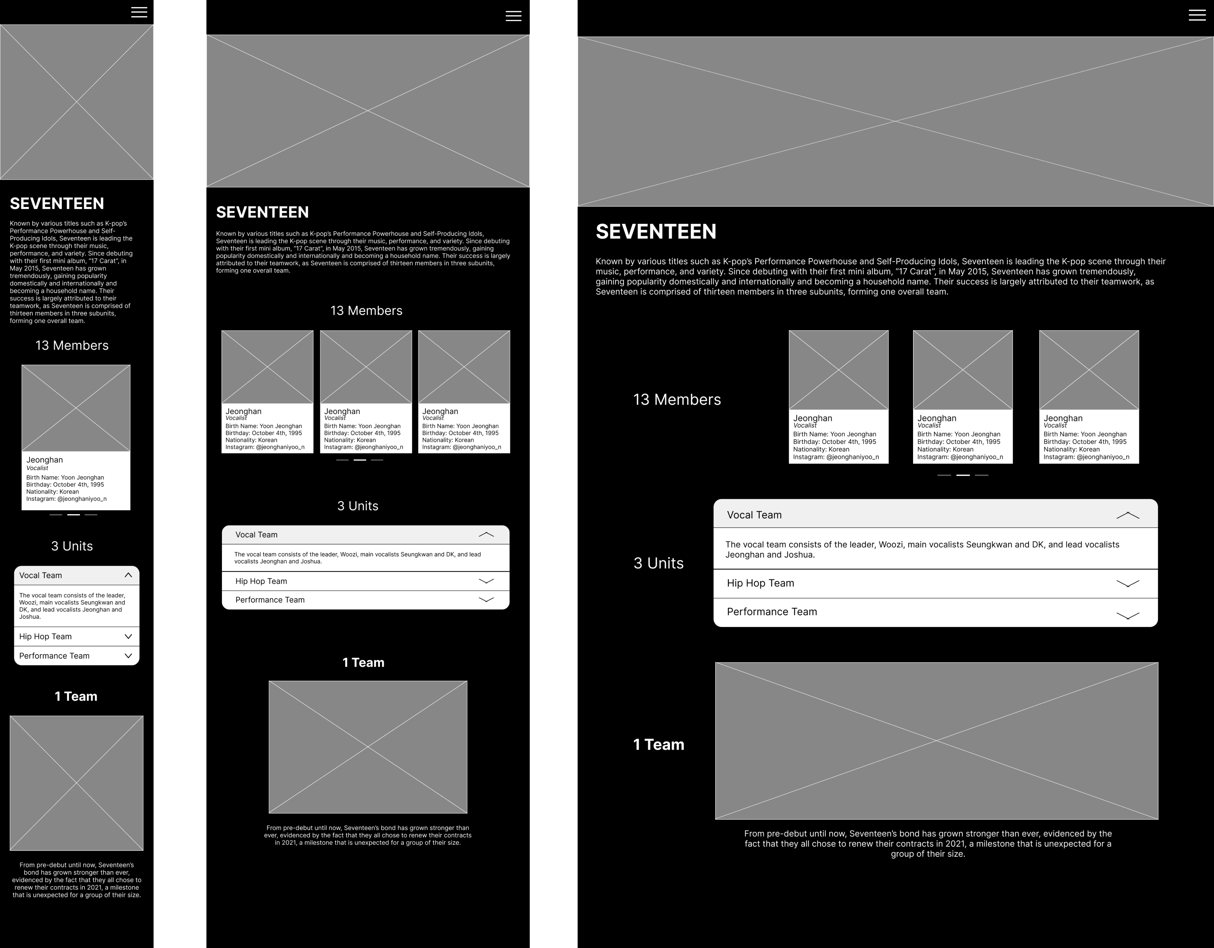 Responsive image