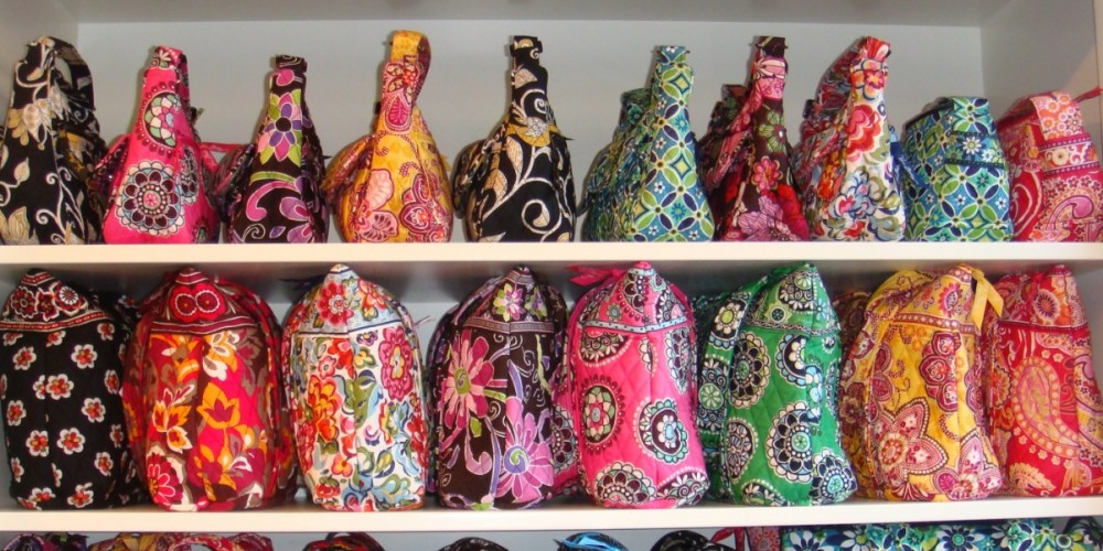 Vera Bradley Bags