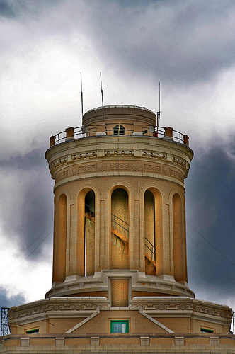 Hamerschlag Hall, photo by Shawn Wall