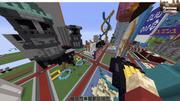 Minecraft carnival fairway