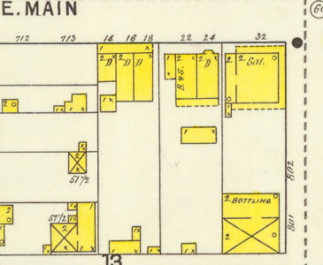 C. Dusheck map