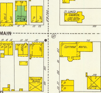 C. Dusheck map