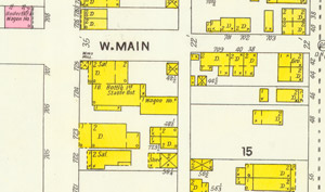 Zelenak map