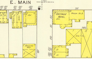 C. Dusheck map