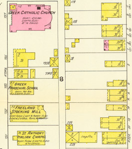 Stephen Yori map