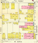 1912 Sanborn Fire Insurance Map