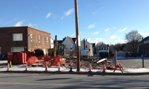 Mulhearn building demolition 12-2017